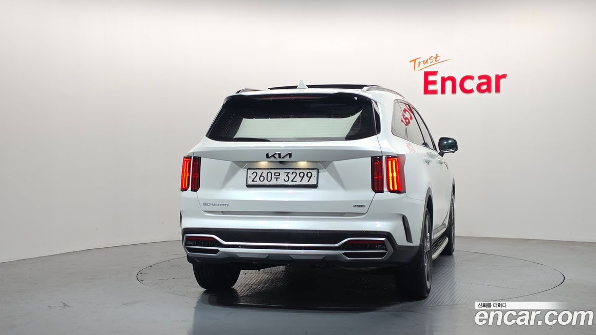 Kia Sorento 2023