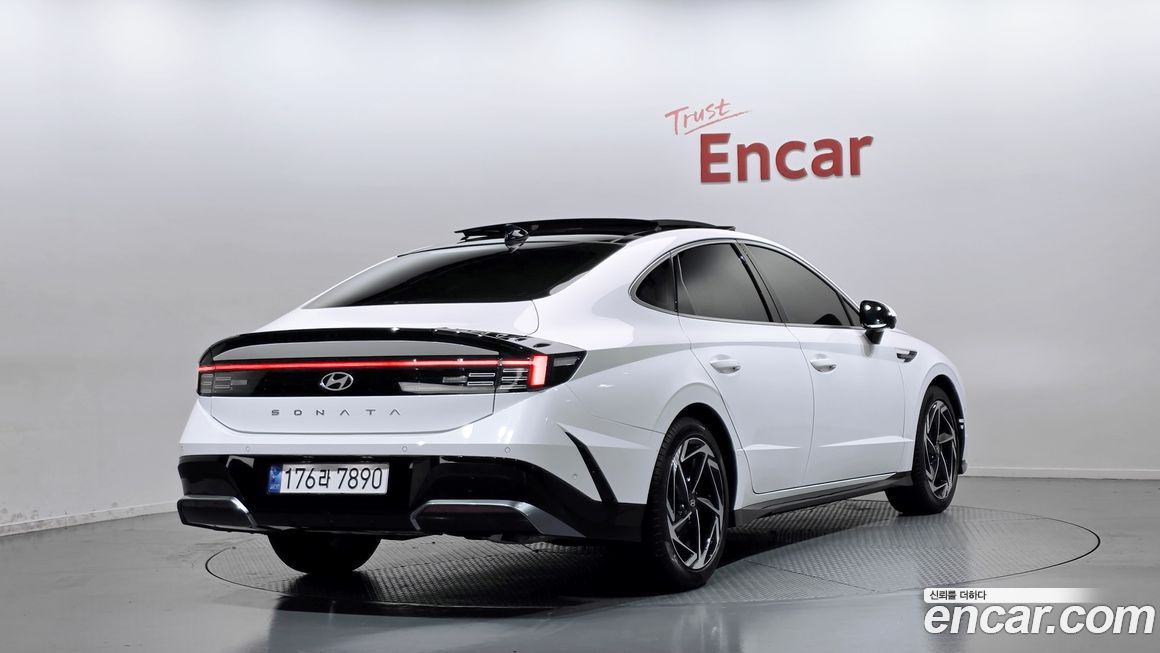 Hyundai Sonata 2024