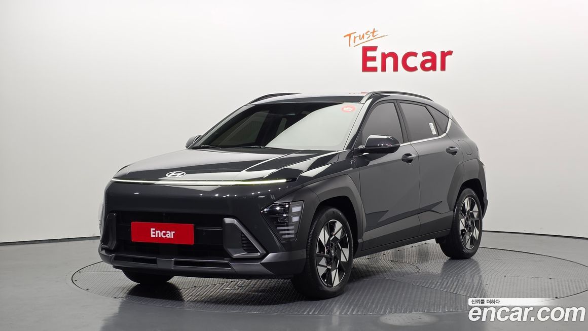 Hyundai Kona 2023