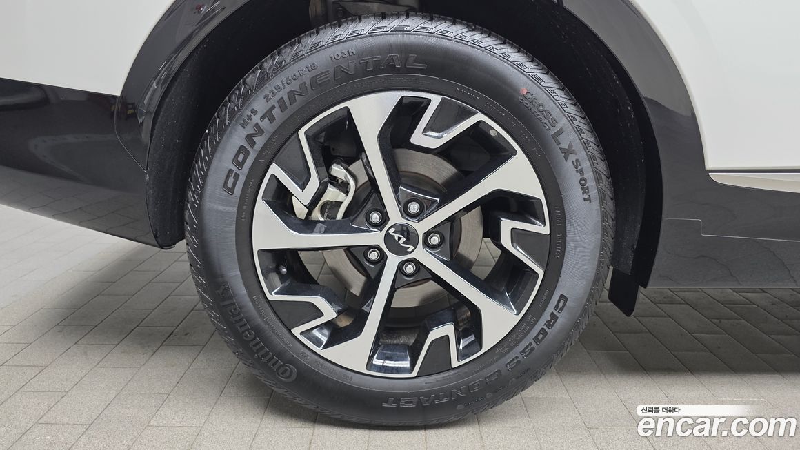 Kia Sportage 2024
