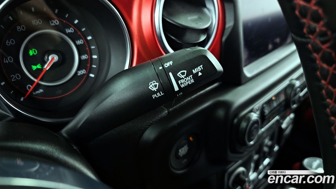 Jeep Gladiator 2021