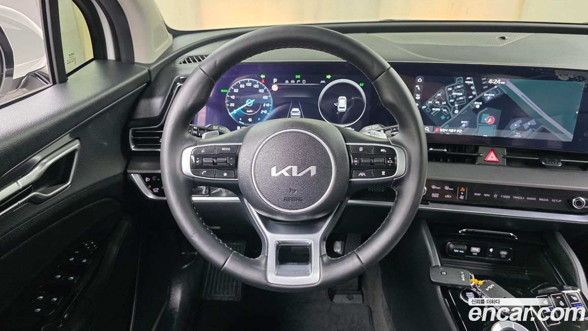 Kia Sportage 2024