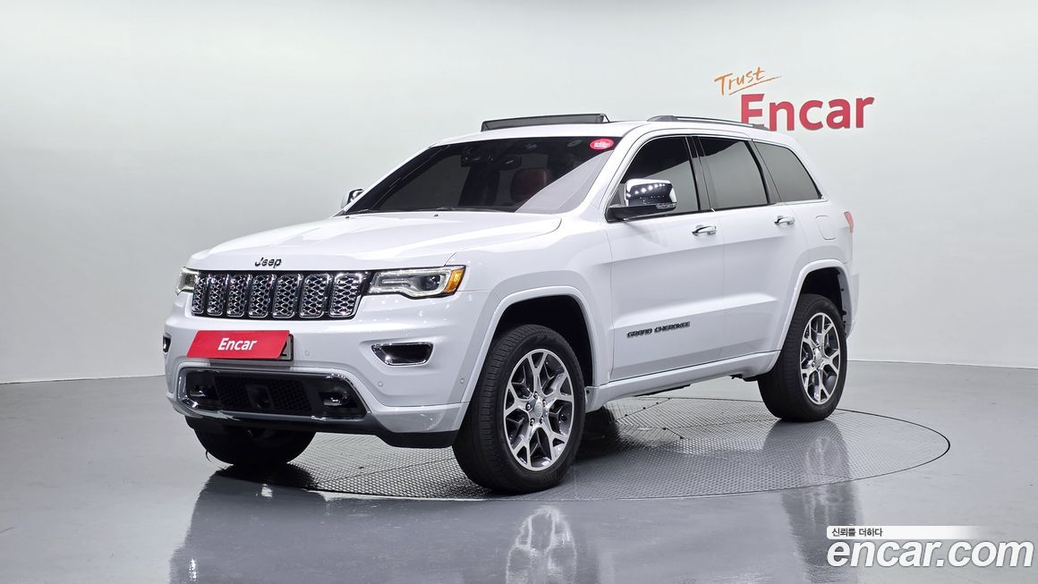 Jeep Cherokee 2021