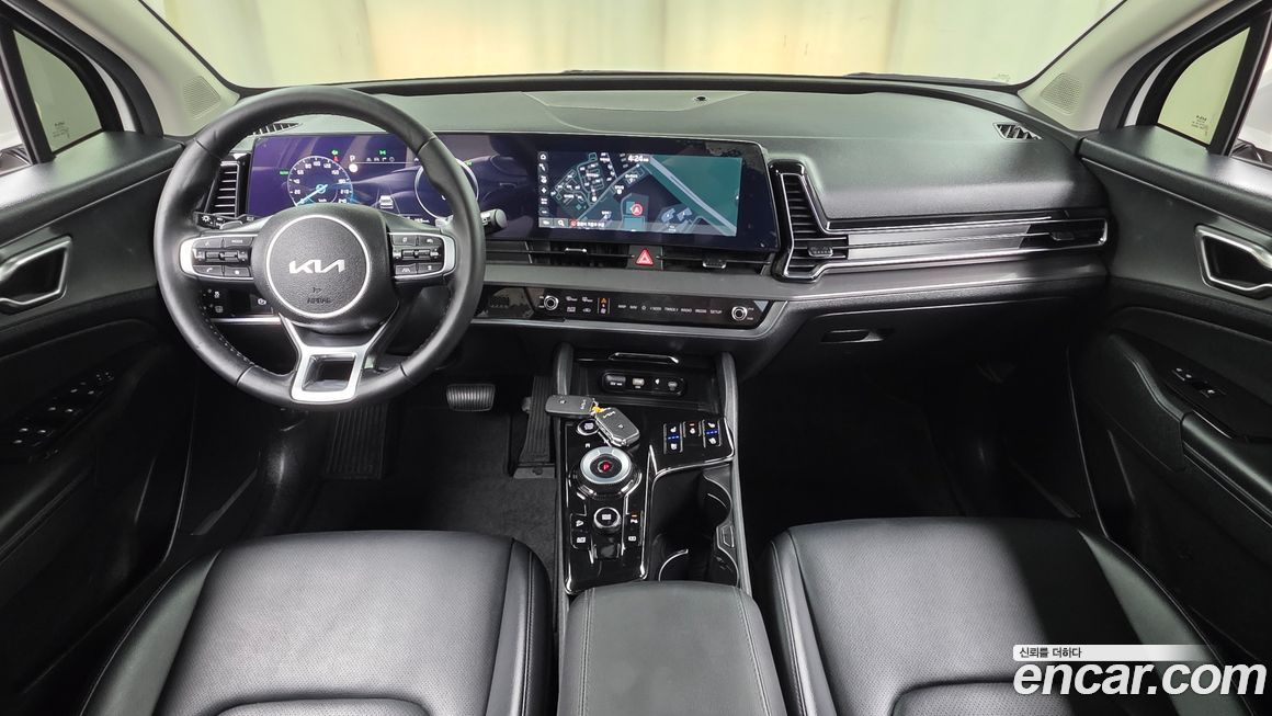 Kia Sportage 2024