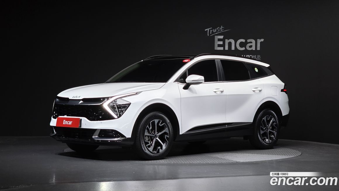 Kia Sportage 2024