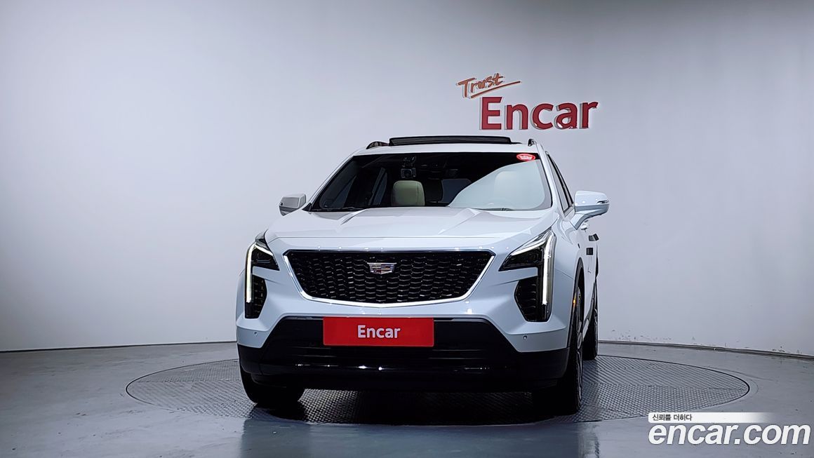 Cadillac XT4 2023