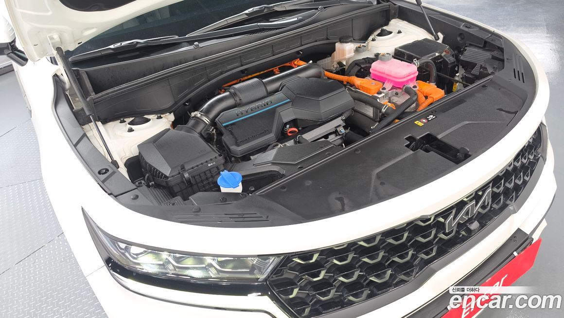 Kia Sorento 2023