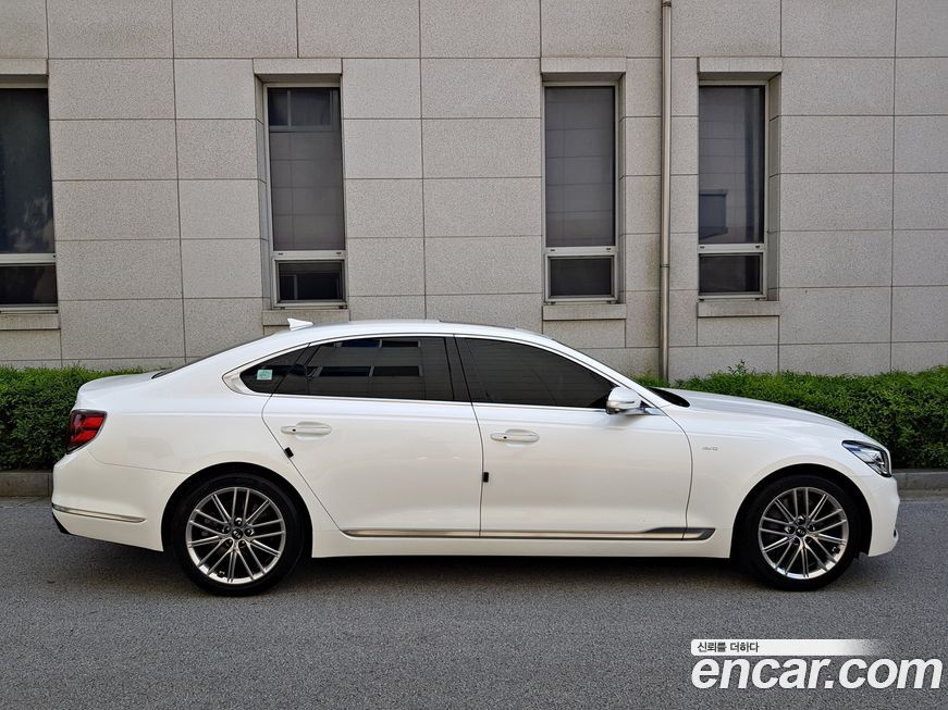Kia K9 2021