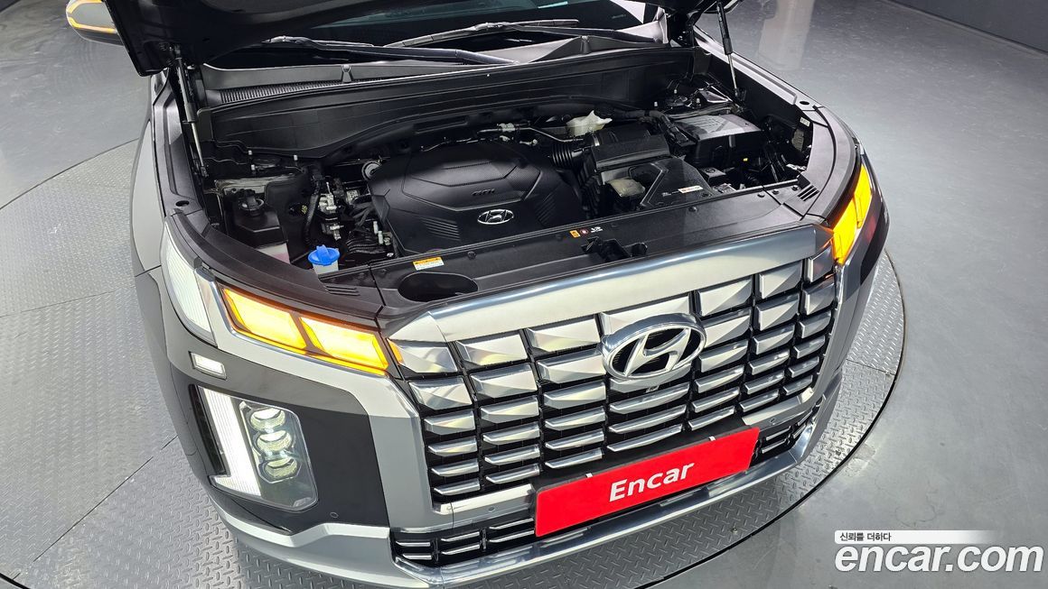 Hyundai Palisade 2023