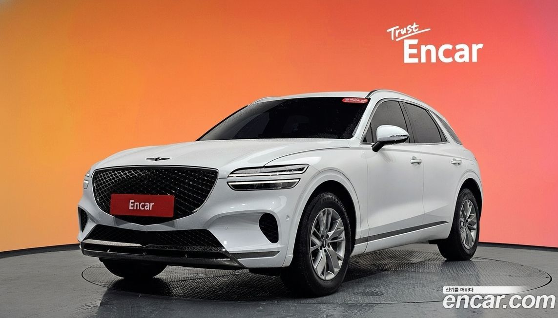 Genesis GV70 2022