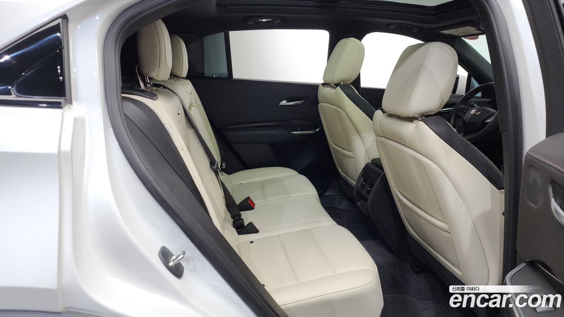 Cadillac XT4 2023