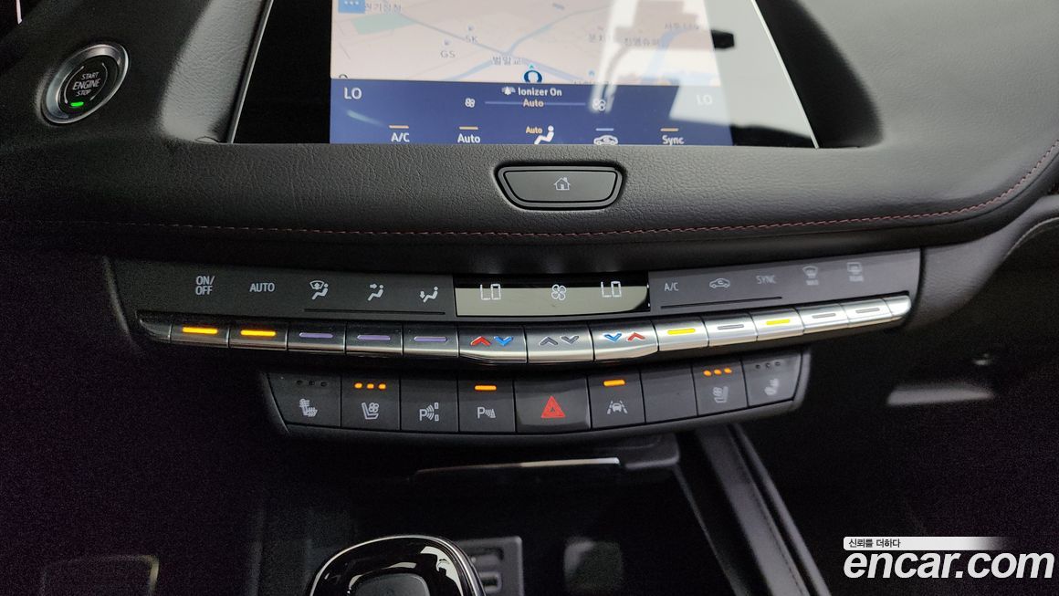 Cadillac XT4 2023