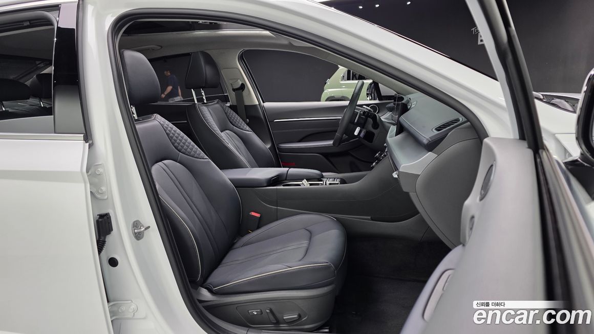 Hyundai Sonata 2024