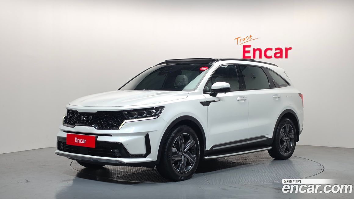 Kia Sorento 2023