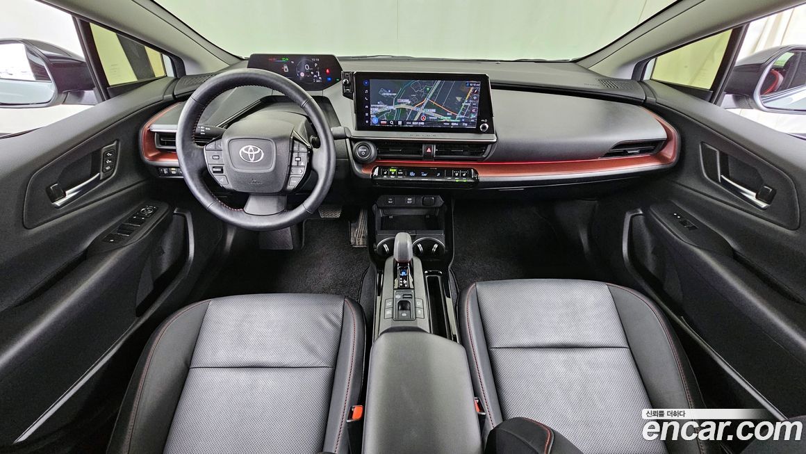 Toyota Prius 2024