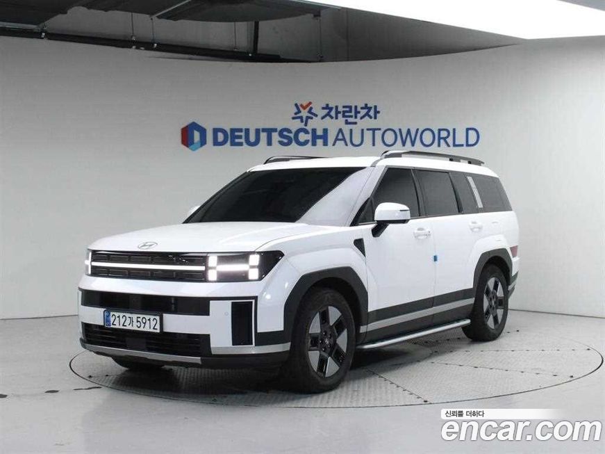 Hyundai Santafe 2024