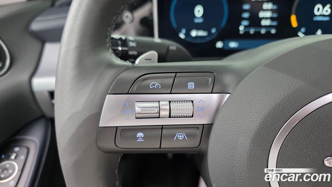 Hyundai Sonata 2024