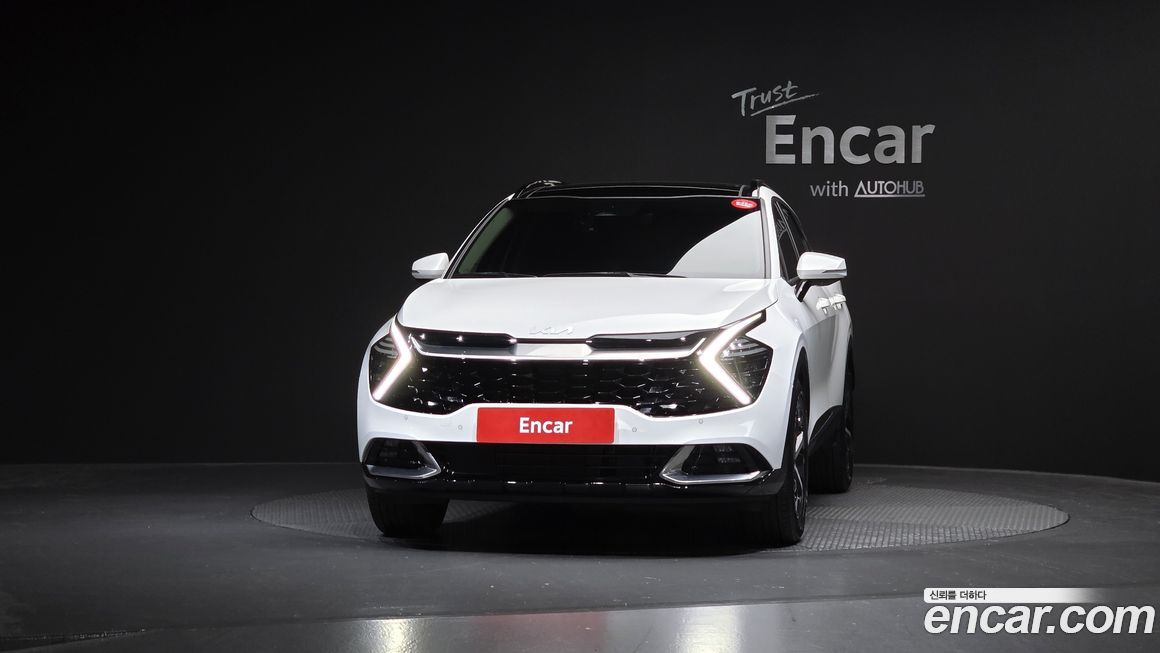 Kia Sportage 2024