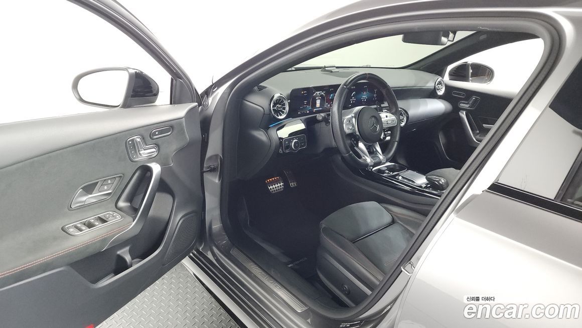 Mercedes-Benz A-Class 2022