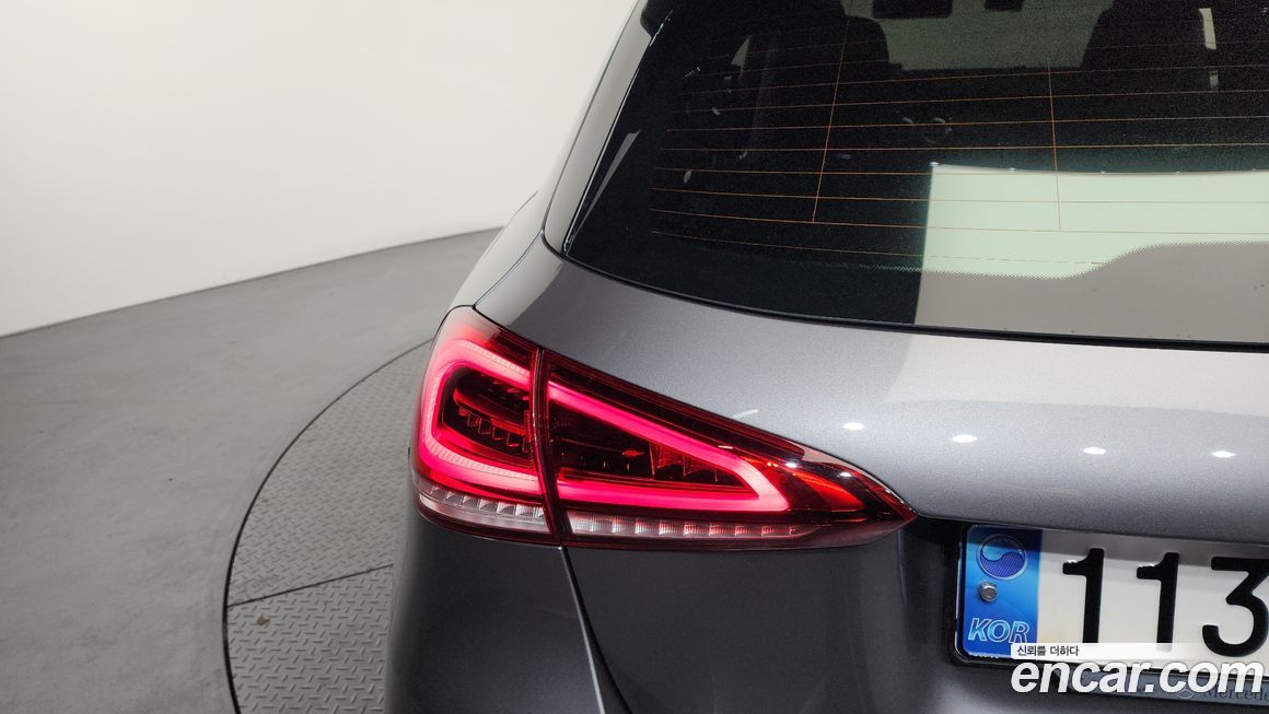 Mercedes-Benz A-Class 2022