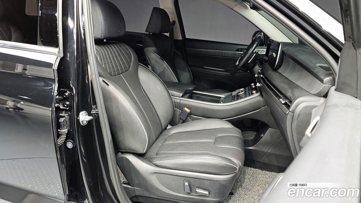 Hyundai Palisade 2024