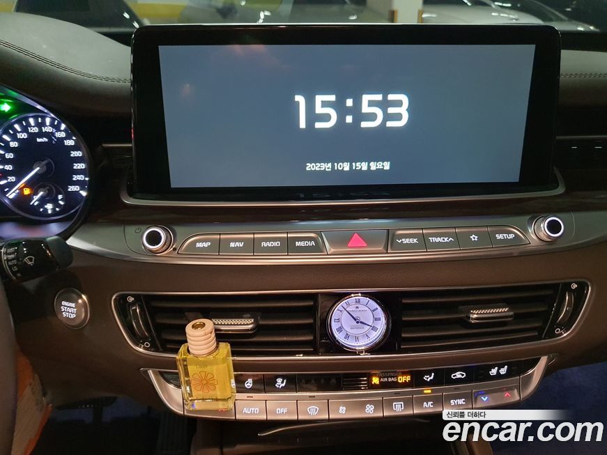 Kia K9 2019