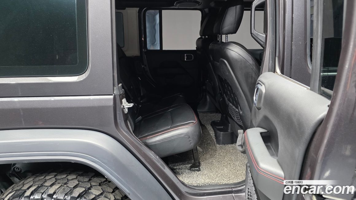 Jeep Wrangler 2021