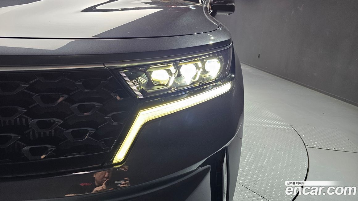 Kia Sorento 2022