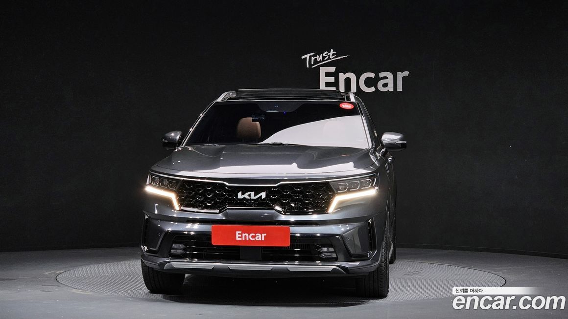 Kia Sorento 2022
