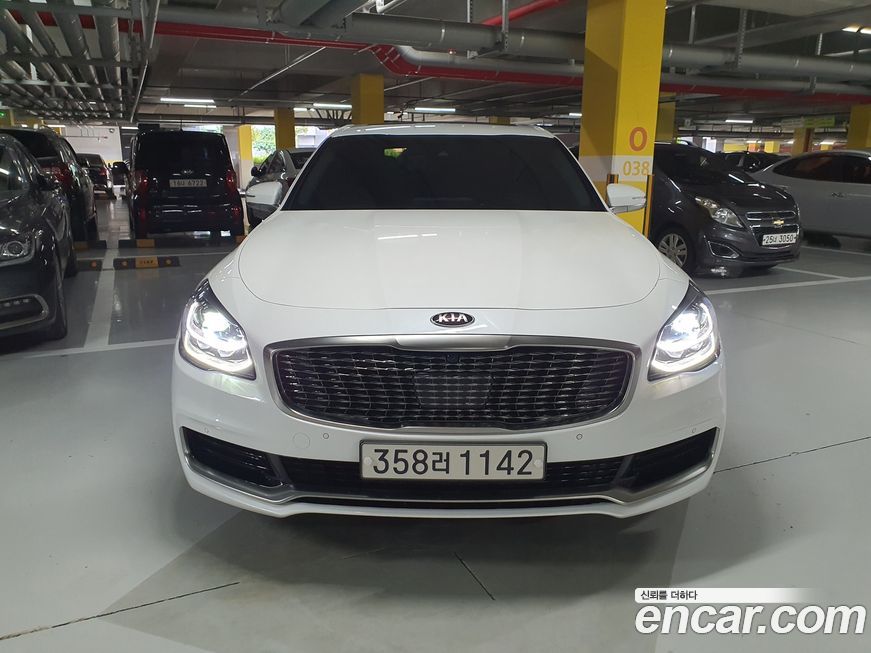 Kia K9 2019