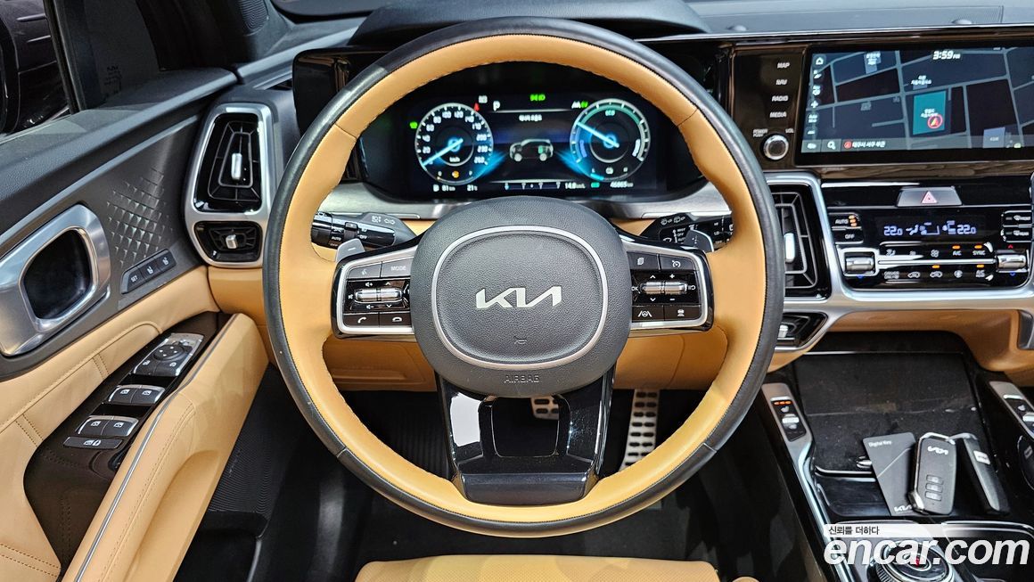 Kia Sorento 2022