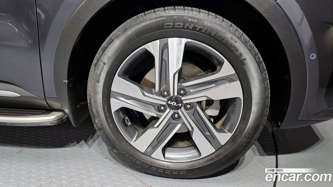 Kia Sorento 2022