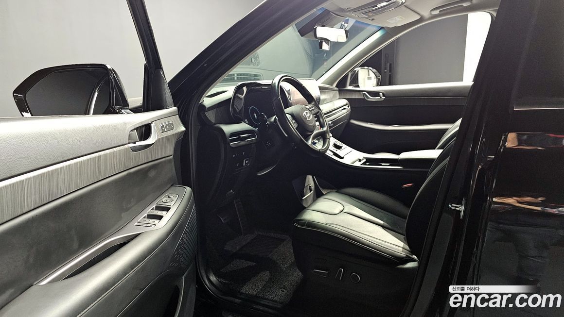Hyundai Palisade 2024