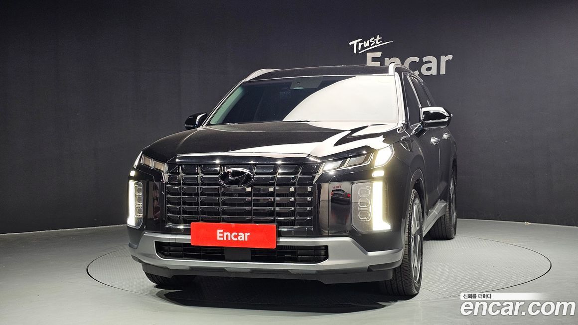 Hyundai Palisade 2024