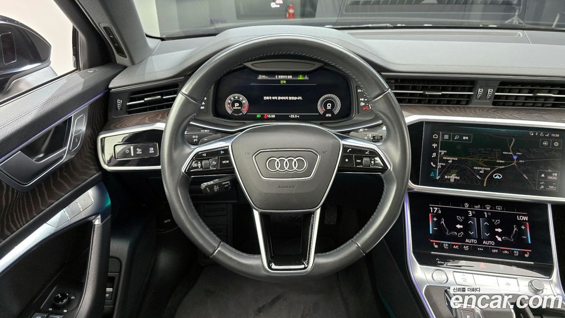 Audi A6 2020