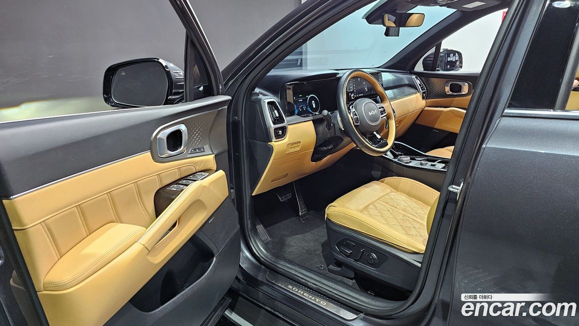 Kia Sorento 2022