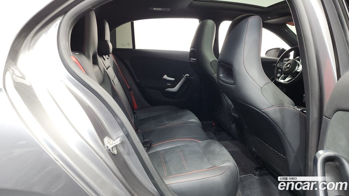 Mercedes-Benz A-Class 2022