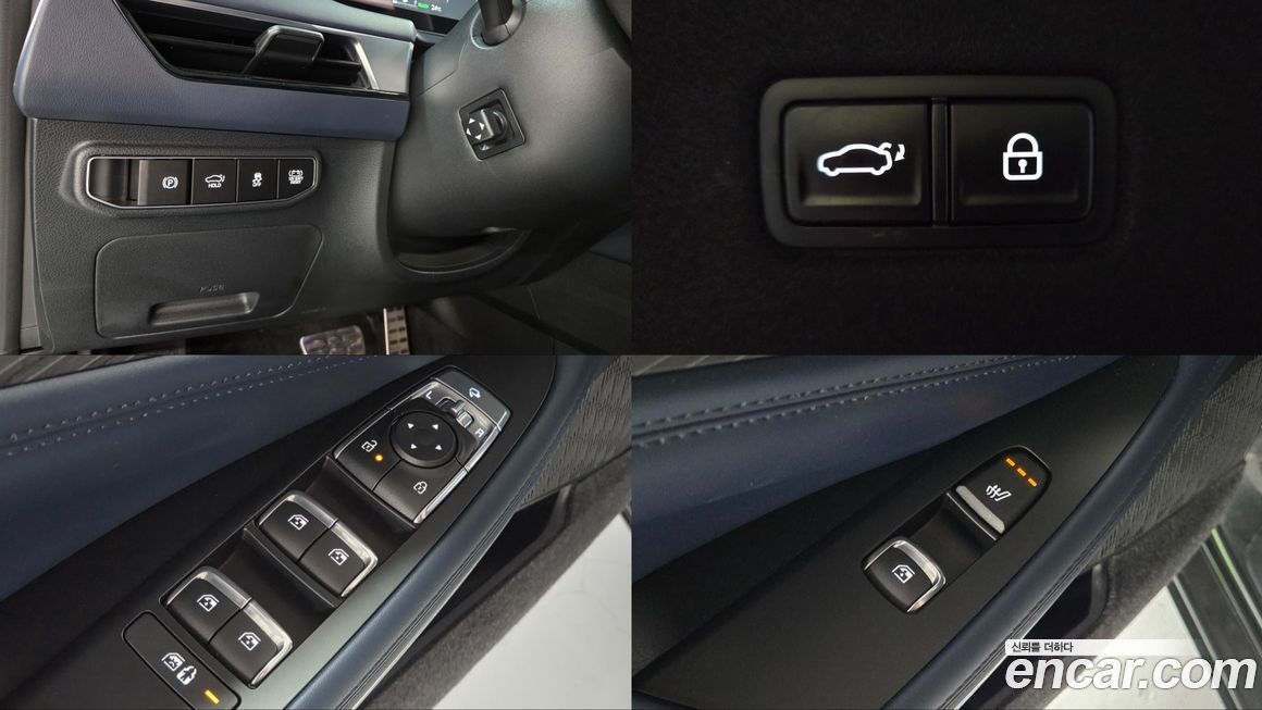 Kia K8 2025