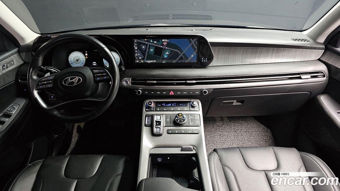 Hyundai Palisade 2024