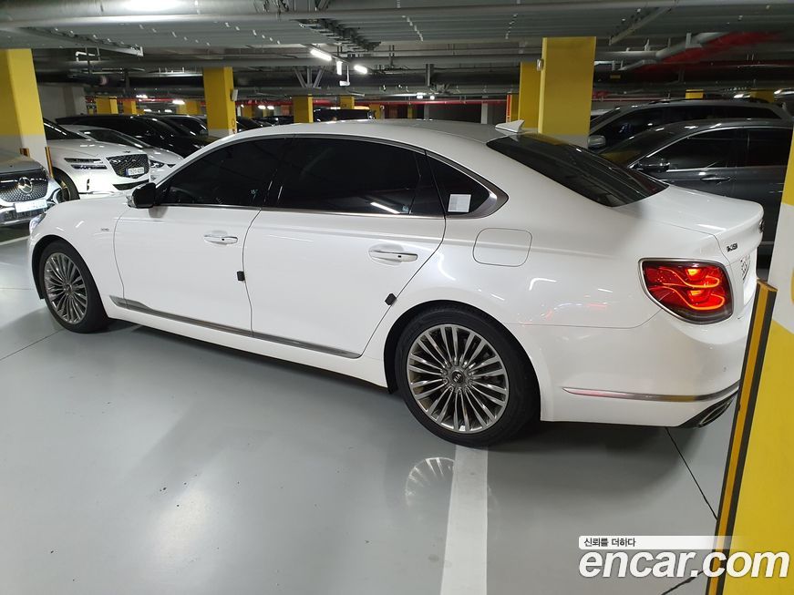 Kia K9 2019