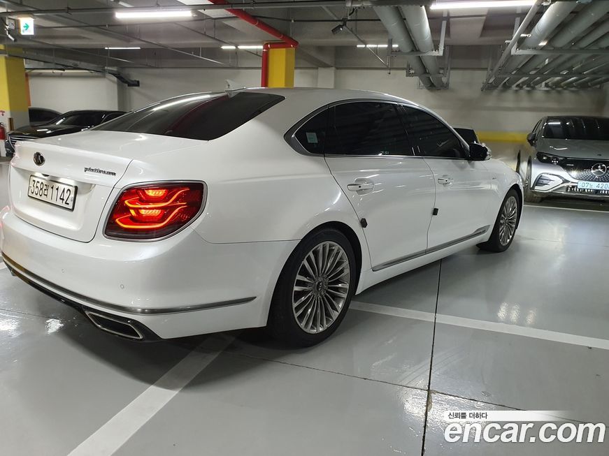 Kia K9 2019