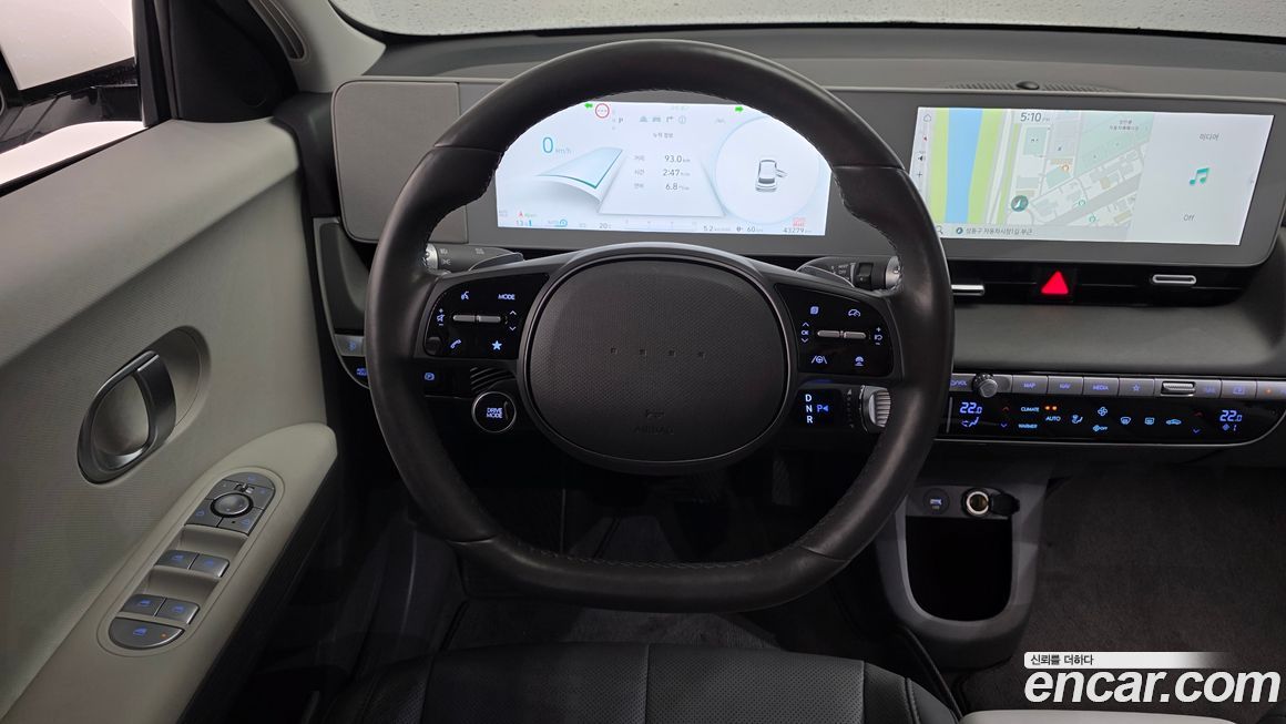 Hyundai Ioniq5 2024