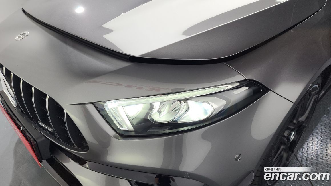 Mercedes-Benz A-Class 2022