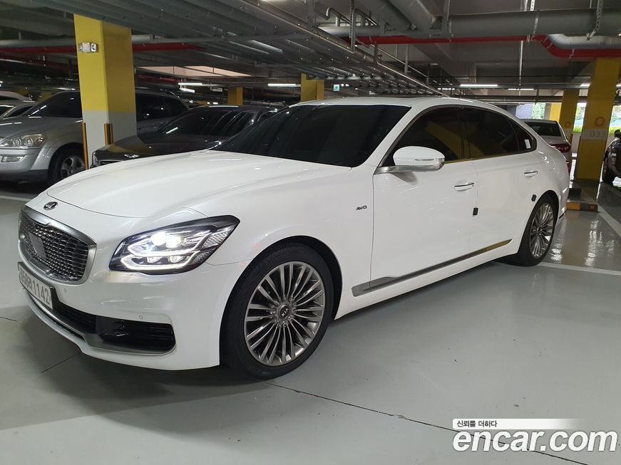 Kia K9 2019