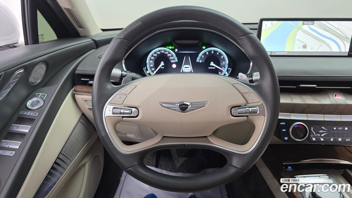 Genesis G80 2023