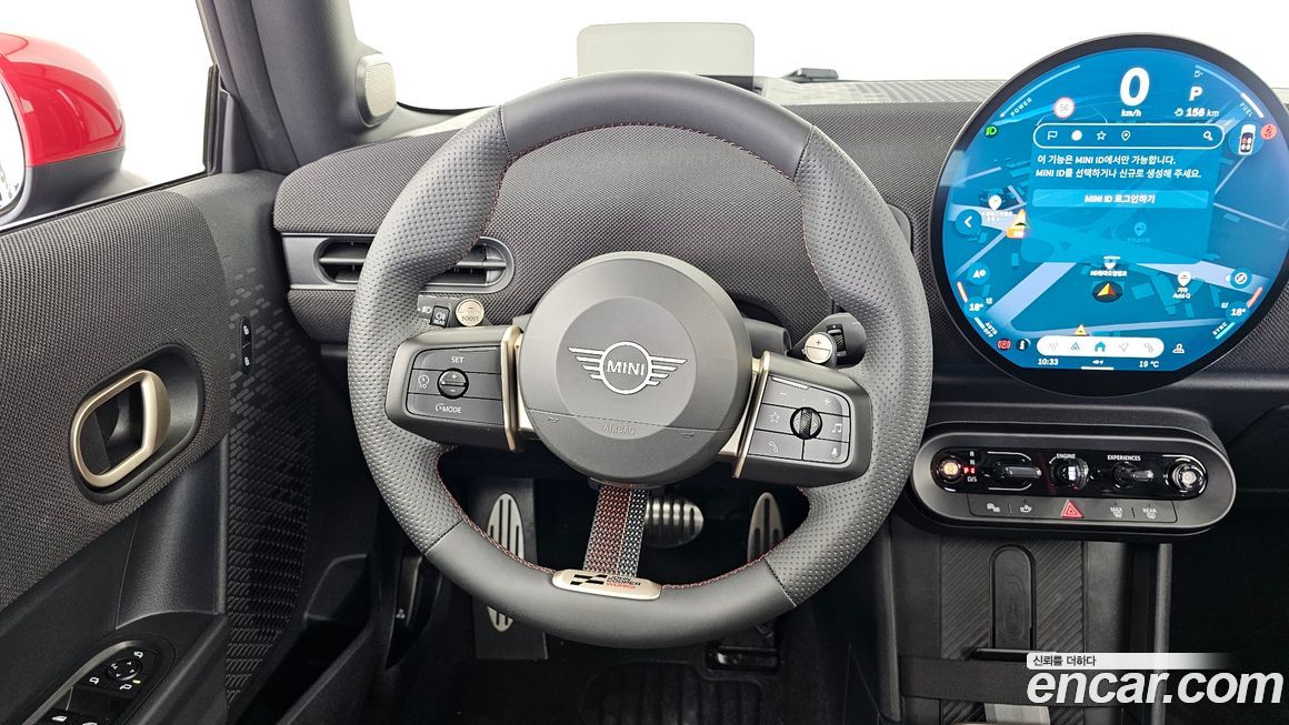 Mini Cooper 2025