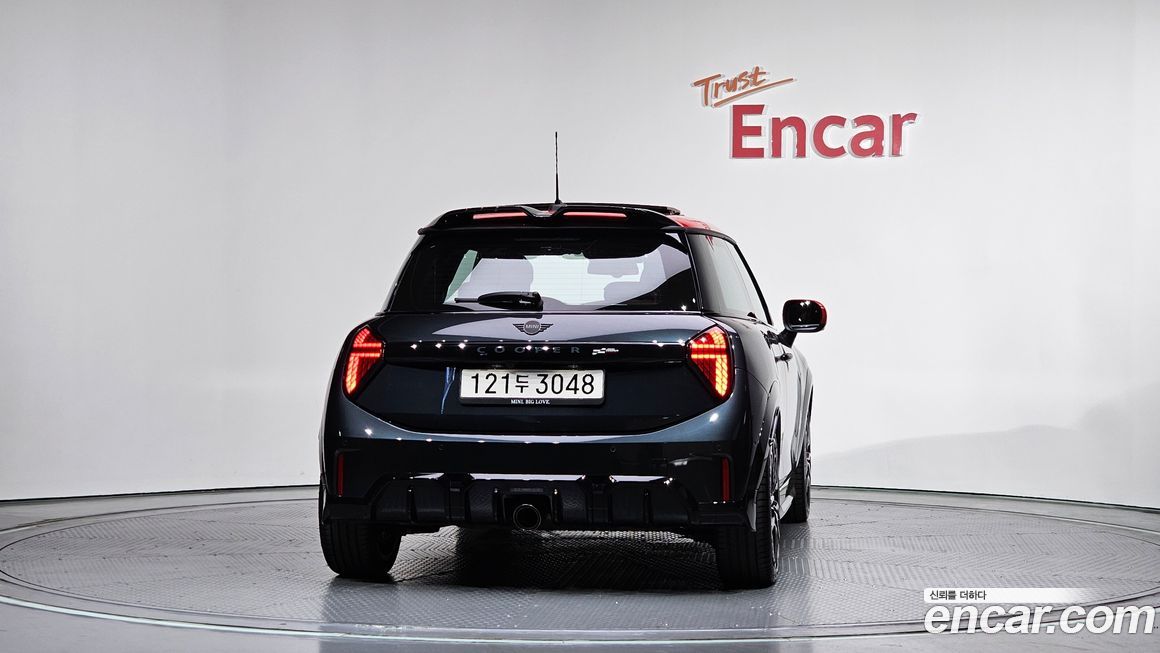 Mini Cooper 2025