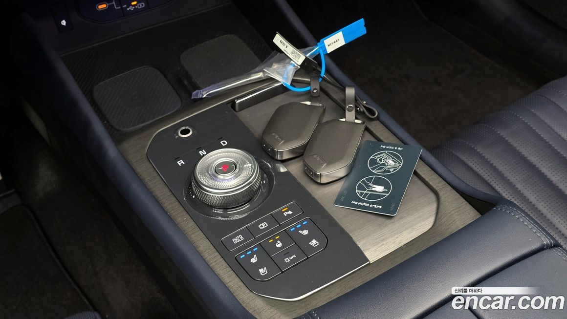 Kia K8 2025