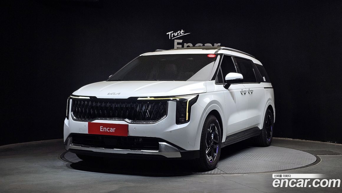 Kia Canival 2024