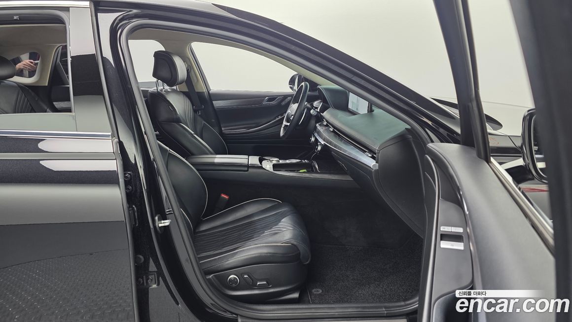 Genesis G80 2021